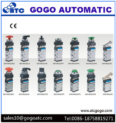 China Hand manual Mechanical control valve supplier