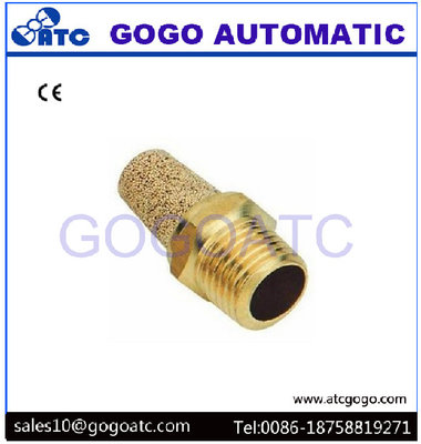 China Quick Connect Hose Fittings with Brass &amp; Sintered Brass Material 0 - 150 psi Working Pressure supplier