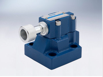 China Solenoid Electromagnetic Directional Hydraulic Pressure Relief Valve Safety ISO 4401 supplier