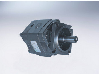 China Control Solenoid Valve Internal Gear Pump , High Pressure Hydraulic Gear Pumps supplier