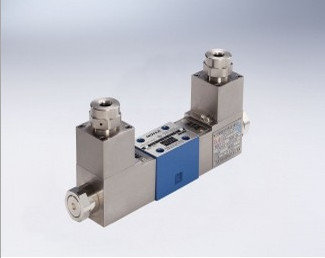 China explosion isolation Hydraulic Directional Valves directional control valve , GDBFW supplier