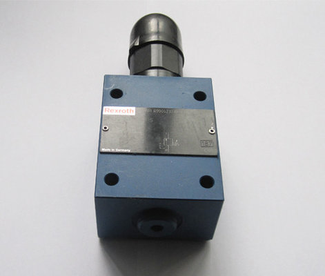 China Hydraulic Pressure Relief Valve Concrete Pump Parts 400l/min flow 32mm Port Size supplier