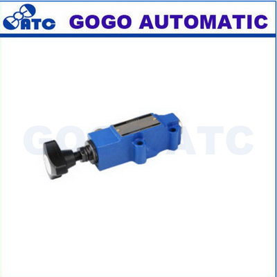 China Hydraulic Pressure Relief Valve for Switch / Flow direction Remote Control supplier