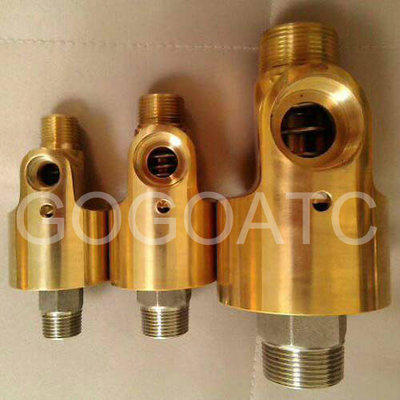 China 1 Inch Quick Connect Hose Fittings With Right Hand Rotary Thread High Temperature Industrial supplier