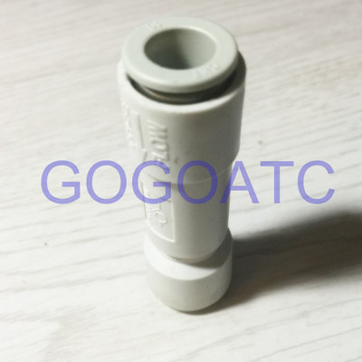 China Quick Connect Hose Fittings for Check Valve AK Series  -100 kpa - 1 Mpa Working Pressure supplier