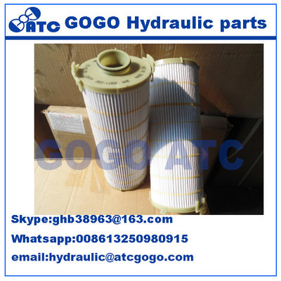 China Precision Return high pressure oil filter , 10 micron hydraulic filter 362-1163 supplier