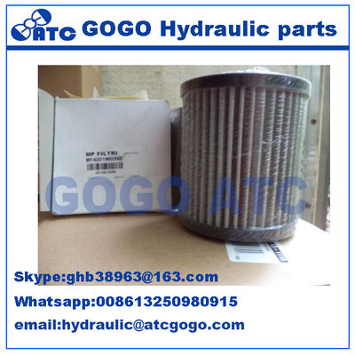 China HP0652M10NA MP hydraulic filter cartridge , Oil Filter Element Efficiency supplier