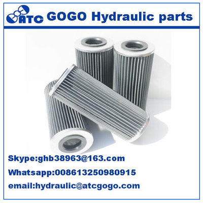 China MN -925664 Parker Hydraulic control parts , 10 miron Hydraulic Filters Direct Interchange supplier