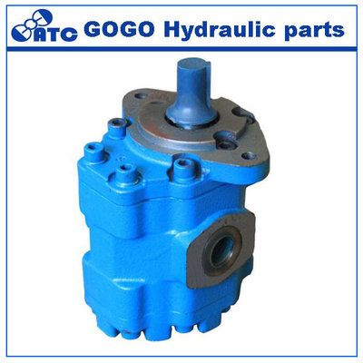 China 22MPa Hydraulic Oil Pump For Tipper Truck Hydraulic System , 2300 R/Min Max Speed supplier