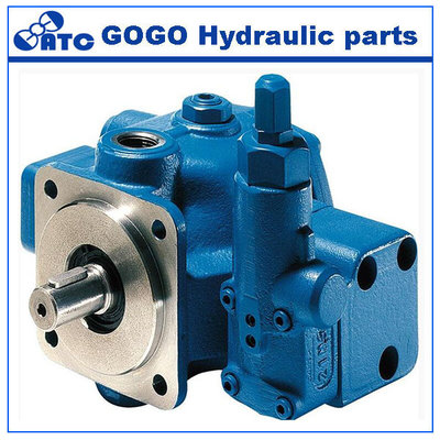 China Pilot Operated Rexroth Hydraulic Oil Pump , Adjustable Variable Vane Pumps supplier