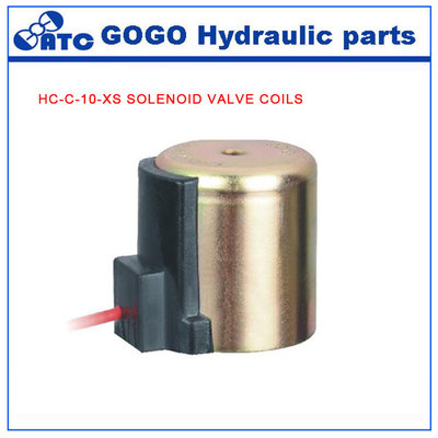 China HC-C-13-XA Low price, AMP connector, hole 13mm cartridge valve coil supplier