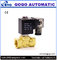Compact Pilot Water Solenoid Valve 1/2 inch 20bar Orifice 10mm 110V AC PXC-04 NBR supplier