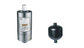 GXQ Stainless Steel Diaphragm Type Accumulator For Hydraulic System 0.16L - 3.5L Volume supplier