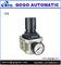 Mini Air Pressure Regulator , Pneumatic SMC Air Filter Regulator With Pressure Gauge supplier