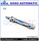 20mm bore 50mm stroke AirTAC Type 20*50 Right Pneumatic CDM2B Long Stroke Double Acting Stainless Steel Mini Cylinder supplier