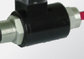 Proportional screw in cartridge flow control valve , BLCL , Hydraulic Directional Valves supplier