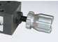 Modular restrictive valve Superposition throttle valves DL 70 supplier