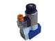 Solenoid Hydraulic Ball Valve Pilot Operated Spool Type Pedestal Series supplier