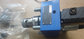 Hydraulic Pressure Relief Valve Concrete Pump Parts 400l/min flow 32mm Port Size supplier