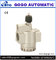 High Flow Speed 3/8 Port Stainless Steel Control Valve With 10 Adjustable Flow Circle supplier