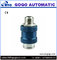 Air Control Switch Pneumatic Pipe Fittings Mechanical Control Valve Male To Female 1/2 Inch Bspp Hsv-15sf supplier