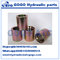 Hydraulic Air Hose Couplings Fittings , CNC Machine Quick Connector Coupling supplier
