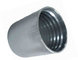 Carbon Steel Hose Quick Coupling Fittings FERRULES FOR 4SH R12/32 HOSE  00401 supplier