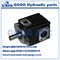 Parker Denison powerful Hydraulic Oil Pump , Pressure vane axial piston motor T6CCM double vane pump supplier