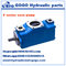 V series low noise Intra vane Hydraulic Oil Pump , rotary vane vacuum pump supplier