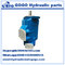 VQ Series High Speed And Pressure Hydraulic Oil Pump , Intra Vane Pumps supplier