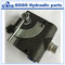 Seals Variable Flow Control Valve / Carbon Steel Hydraulic Adapter For Hydraulic Equipment supplier