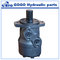 Axial Distribution Type Hydraulic Gerotor Motors With Low Speed , High Torque Shaped supplier