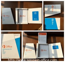 China Wholesale   Office 2013 home business(HB) ,Office 2016 HB, office 2010 HB  key code ,PKC, retail box with DVD supplier