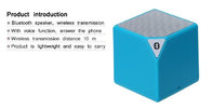 Wireless Bluetooth speaker mini speaker phone small square water cube Smartphone subwoofer