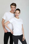 EU/US size Cotton OEM custom t shirt printing for man or women short sleeves custom printing100% cotton t shirt