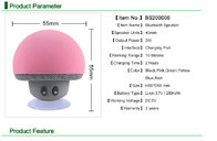Wireless bluetooth Speaker Portable Mini Speakers Mushroom Waterproof Bass Stereo Speaker With Mic For Mobile Phone Comp