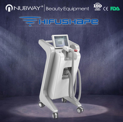 latest vertical body slimming machine HIFUSHAPE/high intensity focused ultrasound