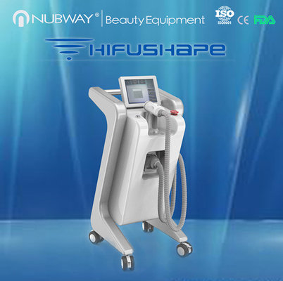 latest vertical body slimming machine HIFUSHAPE/high intensity focused ultrasound