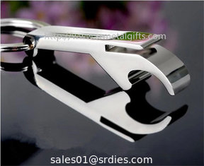 China Creative solid metal Claw Bottle Openers, exquisite alloy metal claw type bottle openers, supplier