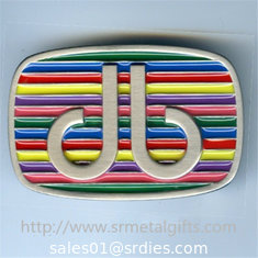 China Colorful designer enamel women belt buckle, fashionable metal belt buckle for women belt, supplier