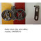 Metal St. Michael Car Visor Clips, metal Guardian auto visor clips, metal religious gifts, supplier