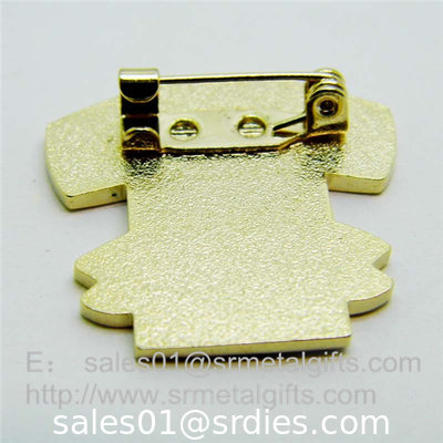 Imitation Cloisonne T-shirt Lapel Pins, Cloisonne Soft Enamel Pins Wholesale, supplier