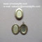 Oval brass photo locket jewelry accessory, ready mold H65 brass picture lockets supplier