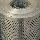 Stainless Steel Perforated Metal |Round or Square Hole Pattern Customized Size