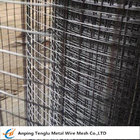 Square Welded Wire Mesh |Larger Opening Than Woven Mesh 12.7x12.7x0.9 mm