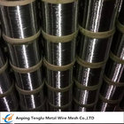 Stainless Steel Wire|AISI 201/304/316 0.018mm to 5mm Diameter In Coil/Spool