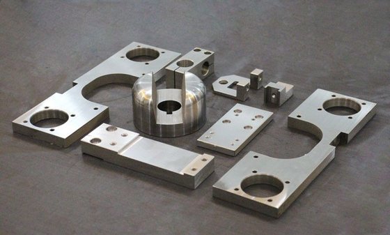 China Automative Screw Precision Machining Parts CNC Precision Machining OEM Service supplier