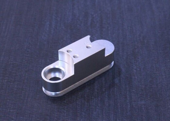 China Diy Prototype Plastic CNC Machined Parts Durable Security For Production supplier