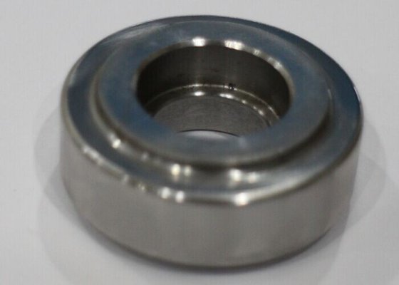 China High Precision Steel CNC Turning Parts For Grinding Machines , Aluminum / Brass / Bronze supplier