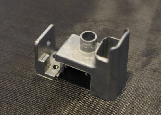 China Precision Mold Die Casting Components Parts Zinc Materials OEM Available supplier